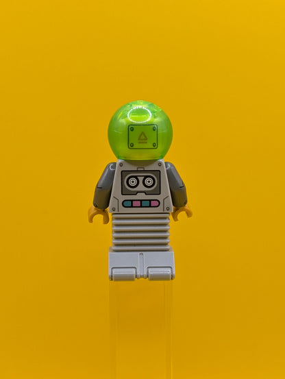 Robot Butler col445 Series 26 Minifigure Lego (minifigure only without stand or accessories)