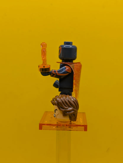 Miguel O'Hara colspi-5 Spider-Man 2099 Marvel Spider-Man Across The Spider-verse CMF Lego Minifigure