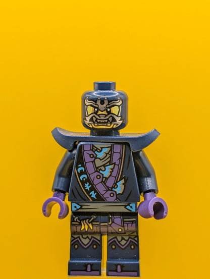 Wolf Mask Warrior njo851 Ninjago Lego Minifigure