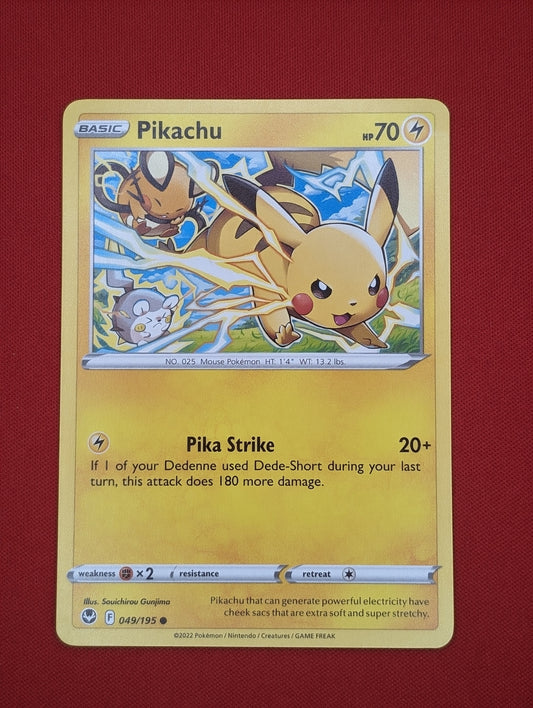 Pikachu #49