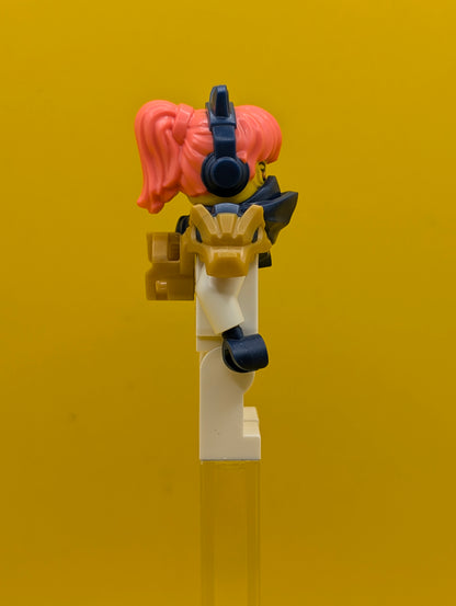 Sora njo0975 Dragon Shoulder Armor Ninjago Lego Minifigure