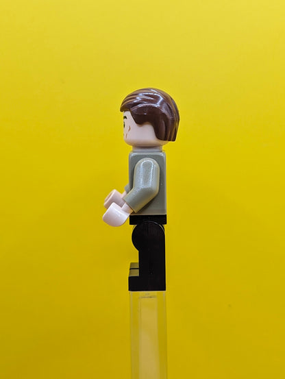Resistance Officer sw0699 Headset Star Wars Minifigure Lego