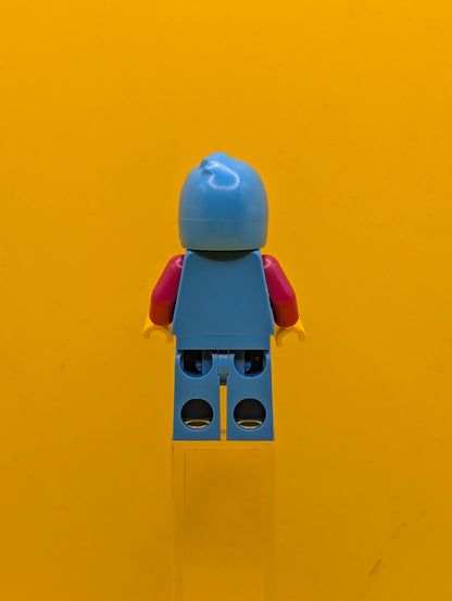 Penguin Slushy Vendor cty1519 City Lego Minifigure