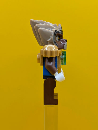 Lavertus loc055 Legends of Chima Minifigure Lego