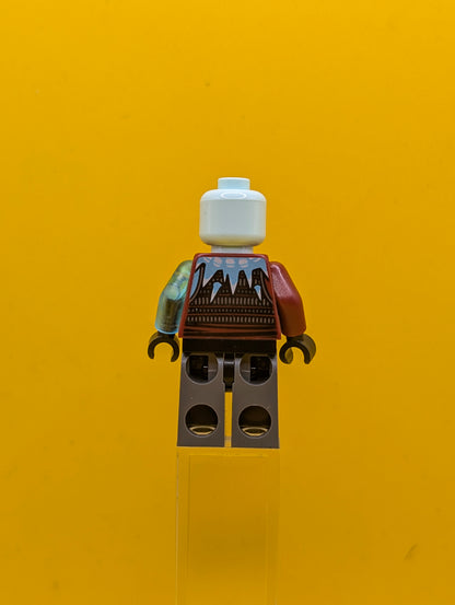 General Vex njo0523 Ninjago Lego Minifigure