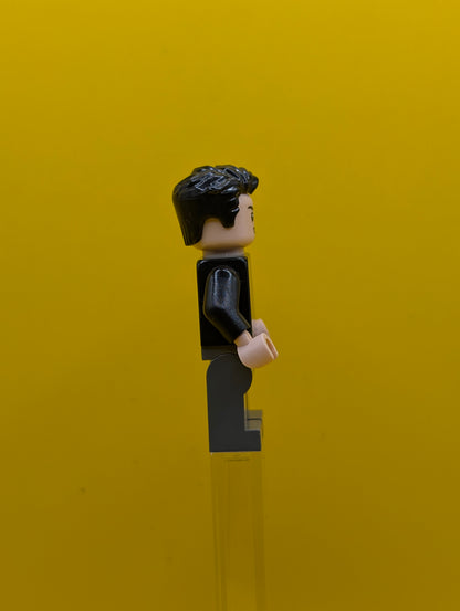 Bruce Banner sh0854 Dark Bluish Gray Legs Marvel Lego Minifigure
