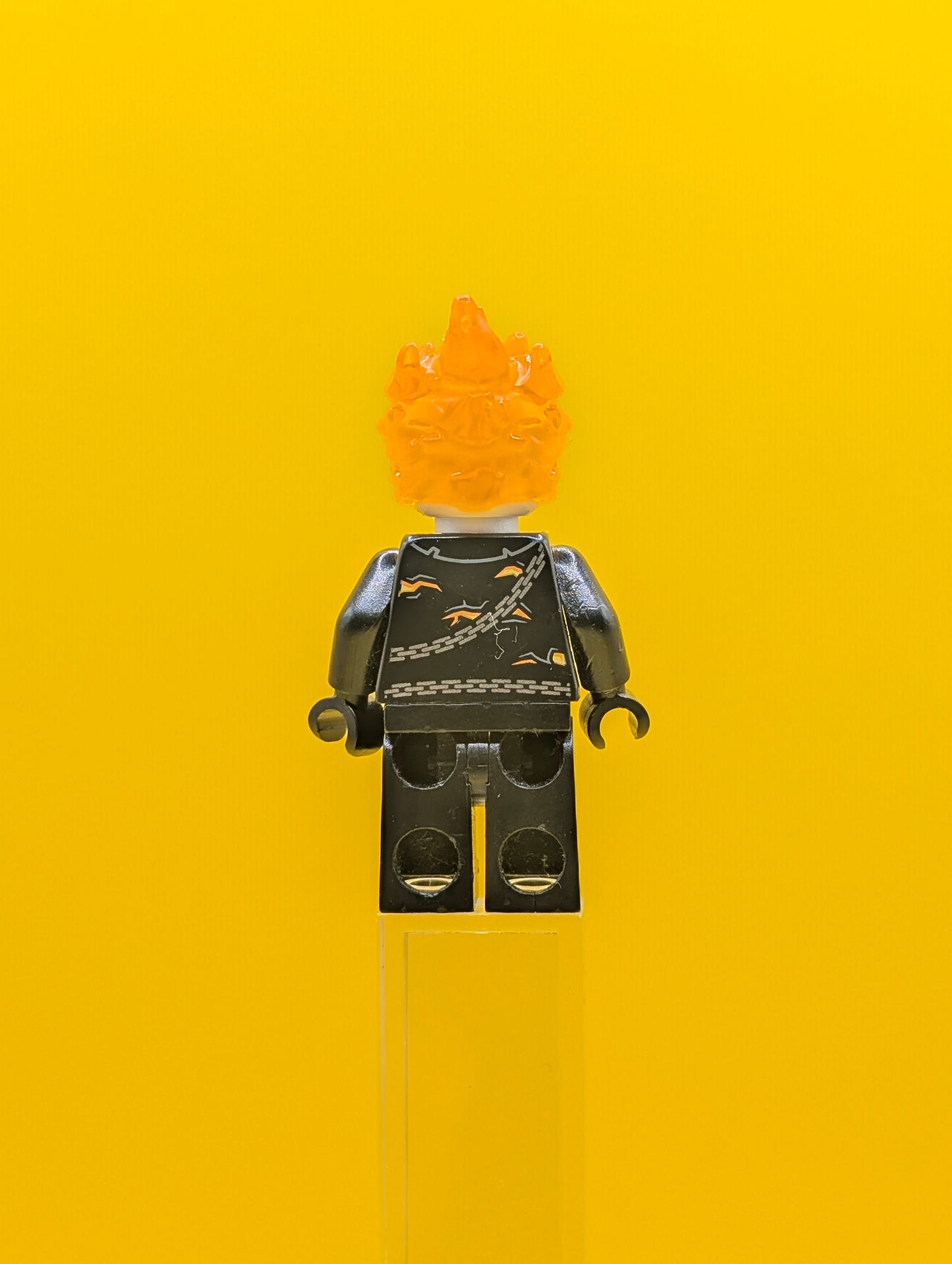 Ghost Rider sh0267 Johnathon 'Johnny' Blaze Marvel Minifigure Lego