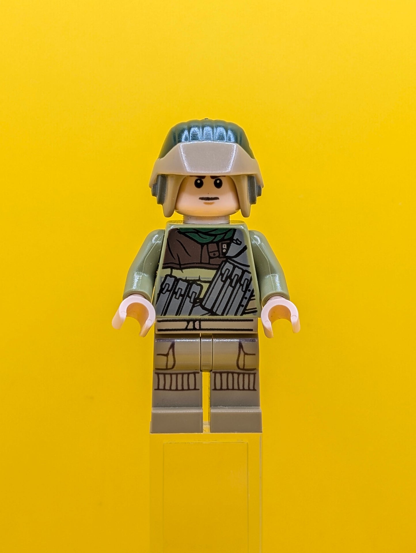 Cpl. Eskro Casrich sw0792 Rebel Trooper Star Wars Minifigure Lego