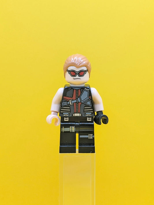 Hawkeye sh0034 Marvel Minifigure Lego