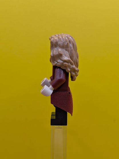 The Scarlet Witch sh0897 (Wanda Maximoff) Marvel Minifigure Lego
