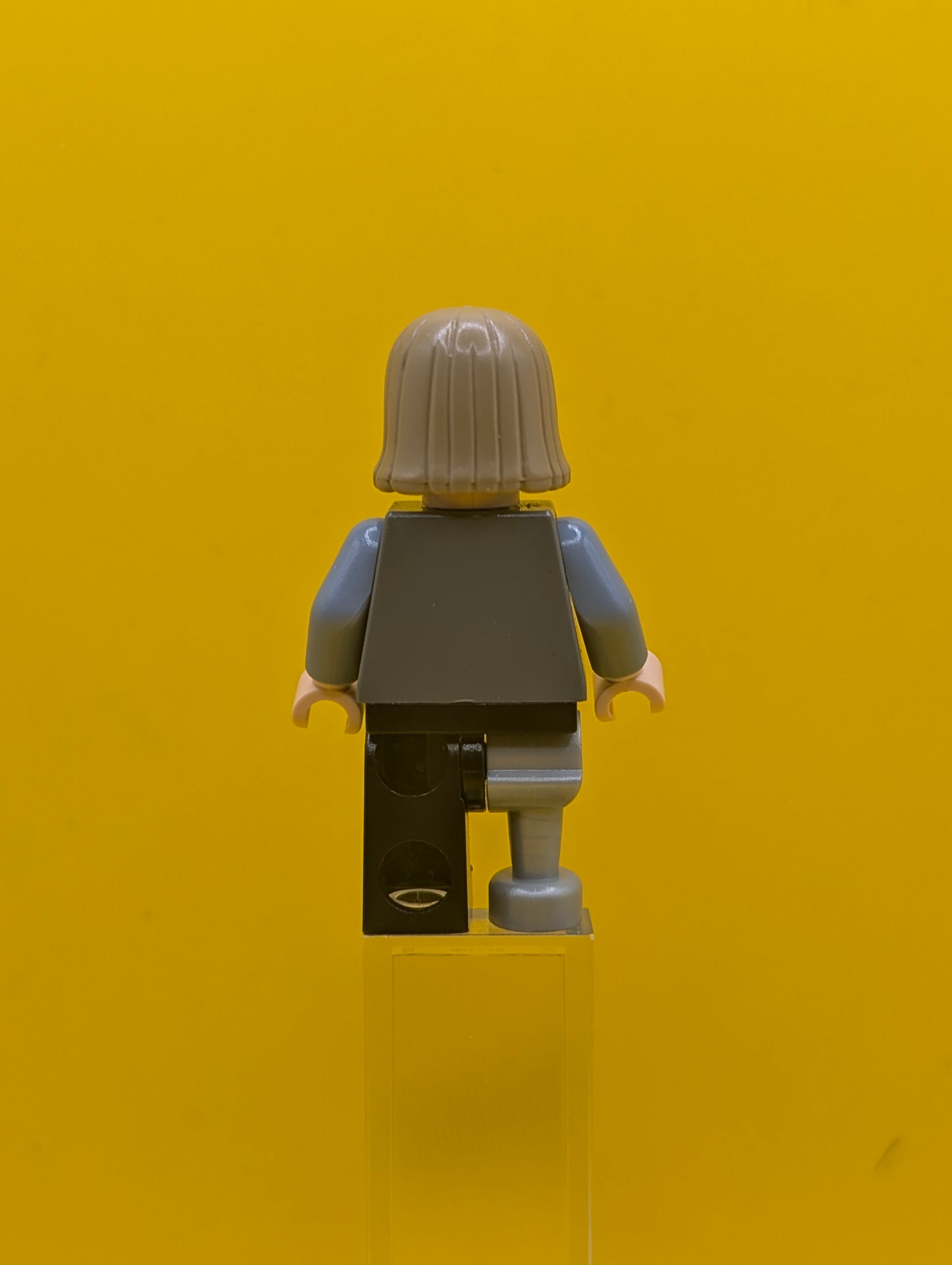 Professor Mad-Eye Moody hp070 Peg Lego Harry Potter Minifigure
