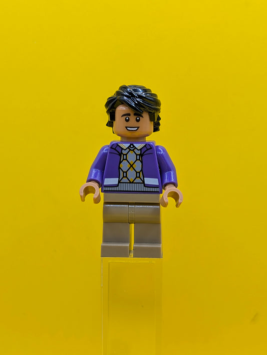 Raj Koothrappali idea017 Ideas Lego Minifigure