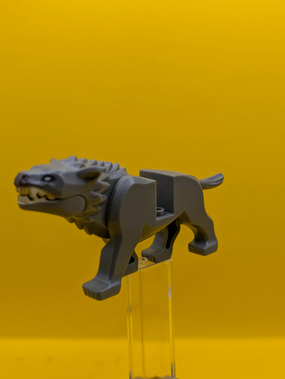 Warg wargpb01c01 Lord of the Rings Lego Minifigure