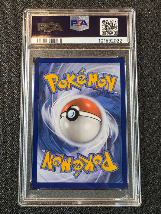 #053 Mew ex 151 PSA 9