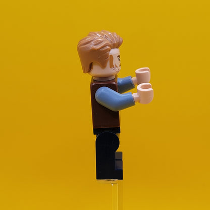Owen Grady Minifigure Lego jw023