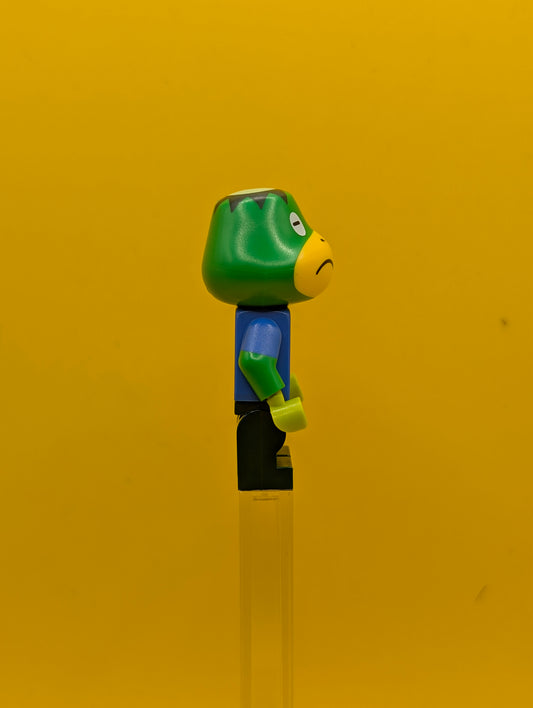 Kapp'n ani005 Animal Crossing Lego Minifigure