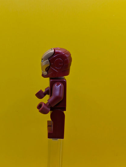 Iron Man sh0254 Mark 46 Armor Super Heroes Minifigure Lego