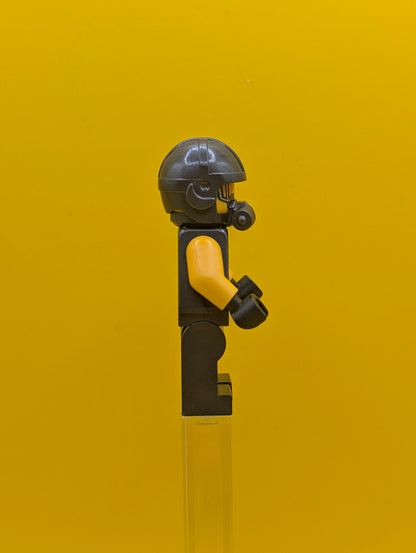 AIM Agent sh0624 Marvel Lego Minifigure