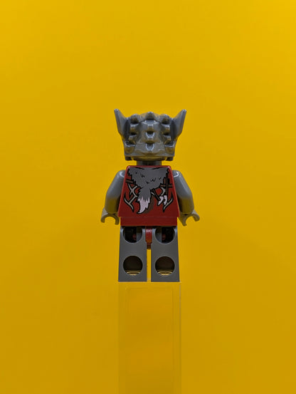 Wakz loc026 Legends Of Chima Lego Minifigure