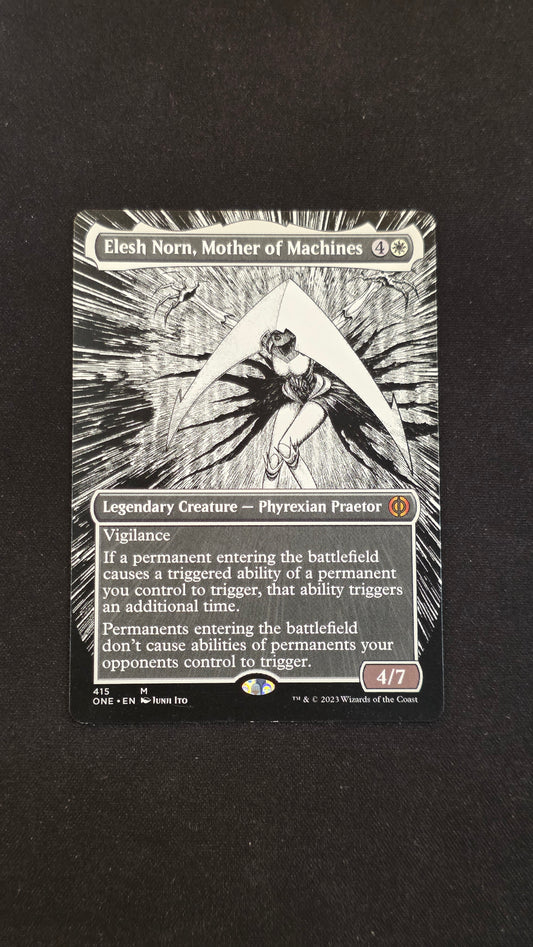Elesh Norn, Mother of Machines (Borderless) #415