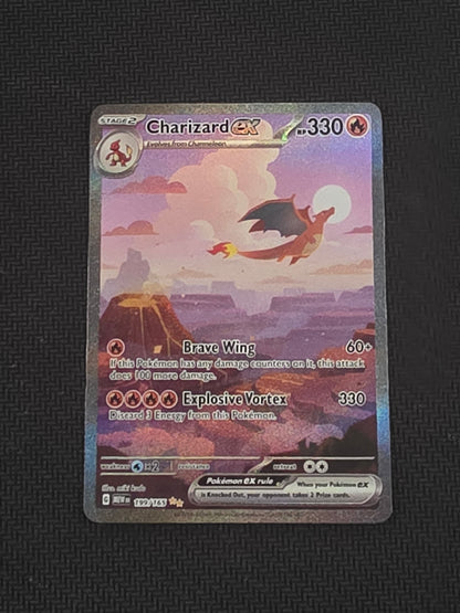 Charizard ex #199/165 151