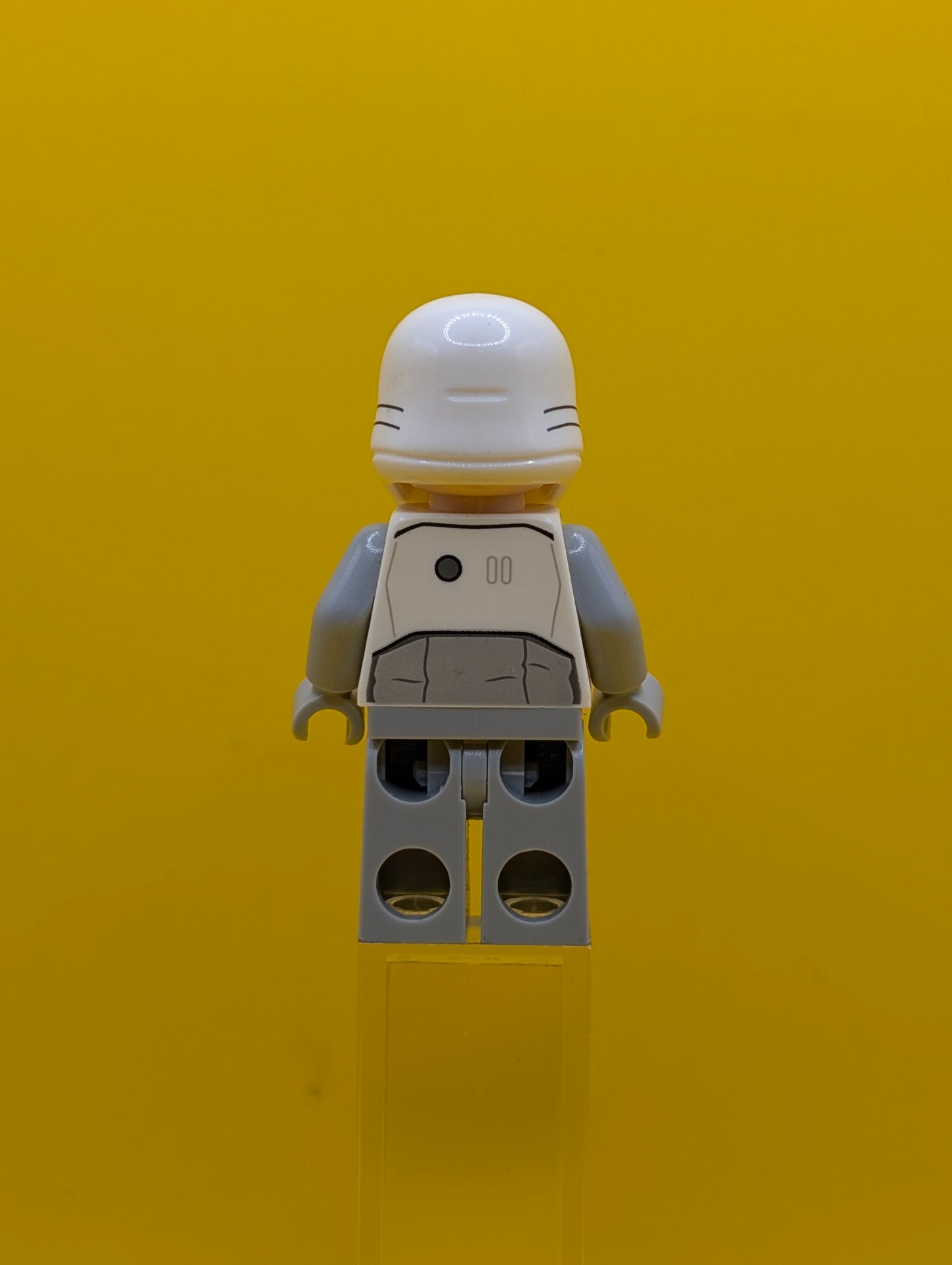 First Order Walker Driver sw0869 Star Wars Minifigure Lego