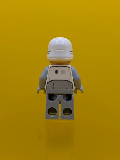 First Order Walker Driver sw0869 Star Wars Minifigure Lego
