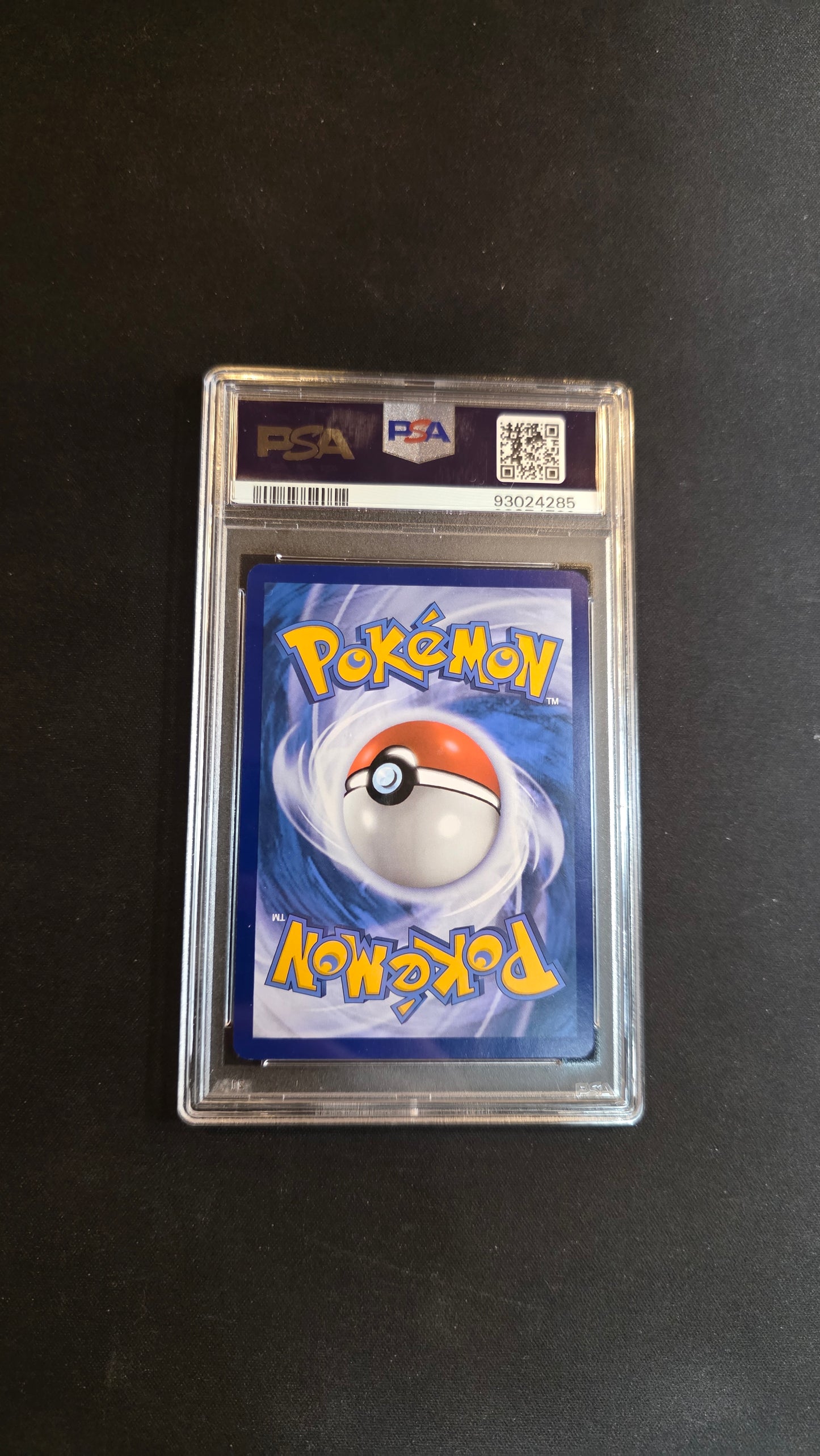 #201/165 Alakazam ex PSA 9 -151