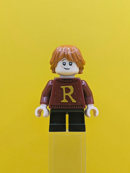 Ron Weasley hp207 Harry Potter Minifigure Lego