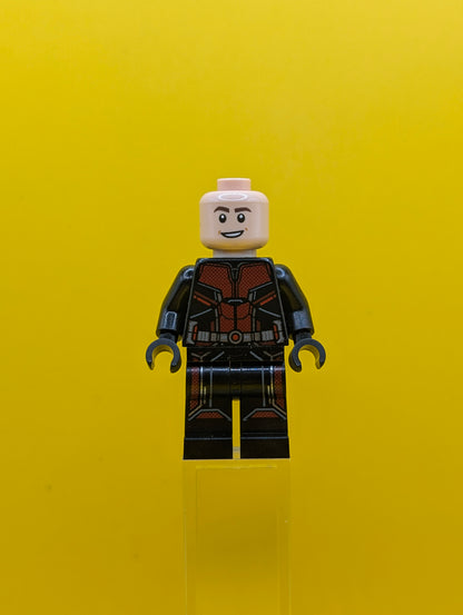 Ant-Man (Scott Lang) sh0516 Upgraded Suit Marvel Lego Minifigure