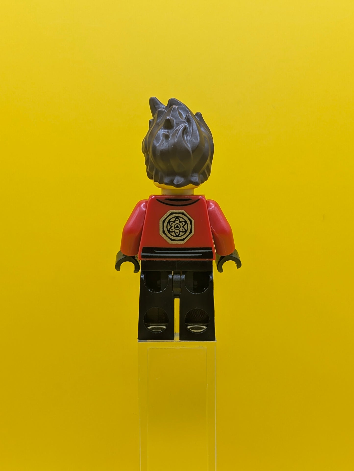 Kai Kendo coltlnm01 The LEGO Ninjago Movie (Minifigure Only without Stand and Accessories) Lego Minifigure