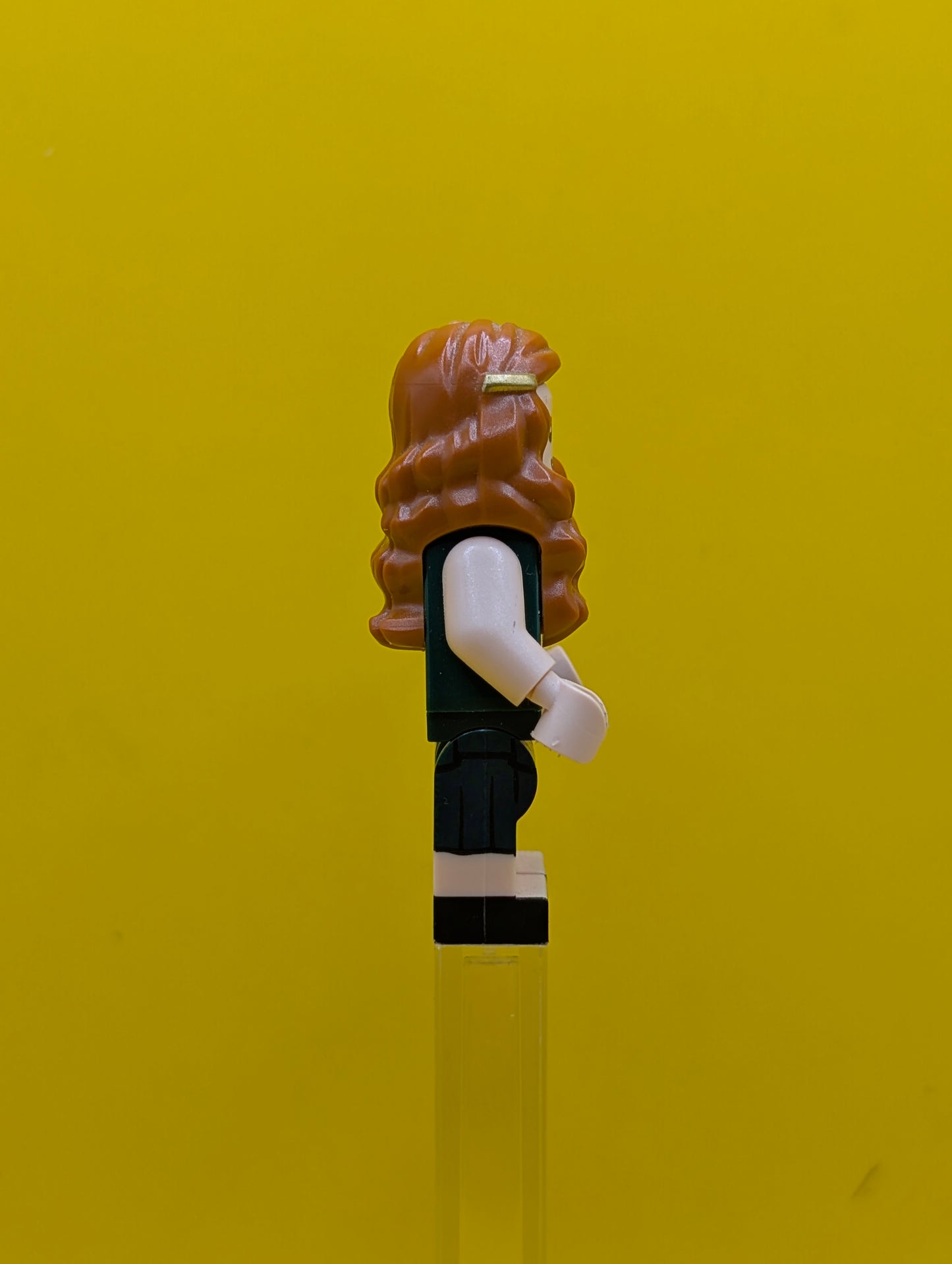 Ginny Weasley colhp31 Harry Potter, Series 2 (Minifigure Only without Stand and Accessories) Lego Minifigure