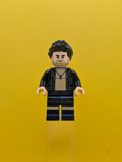 Xavier Dobbs jw133 Jurassic World Rebirth Lego Minifigure