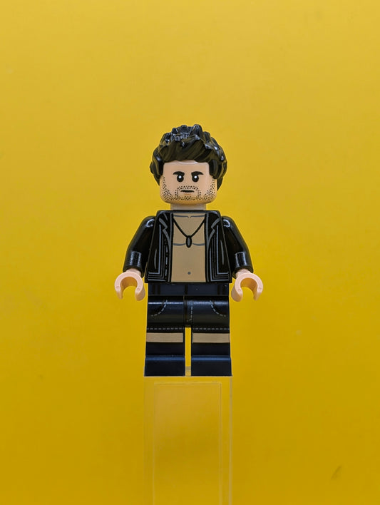 Xavier Dobbs jw133 Jurassic World Rebirth Lego Minifigure