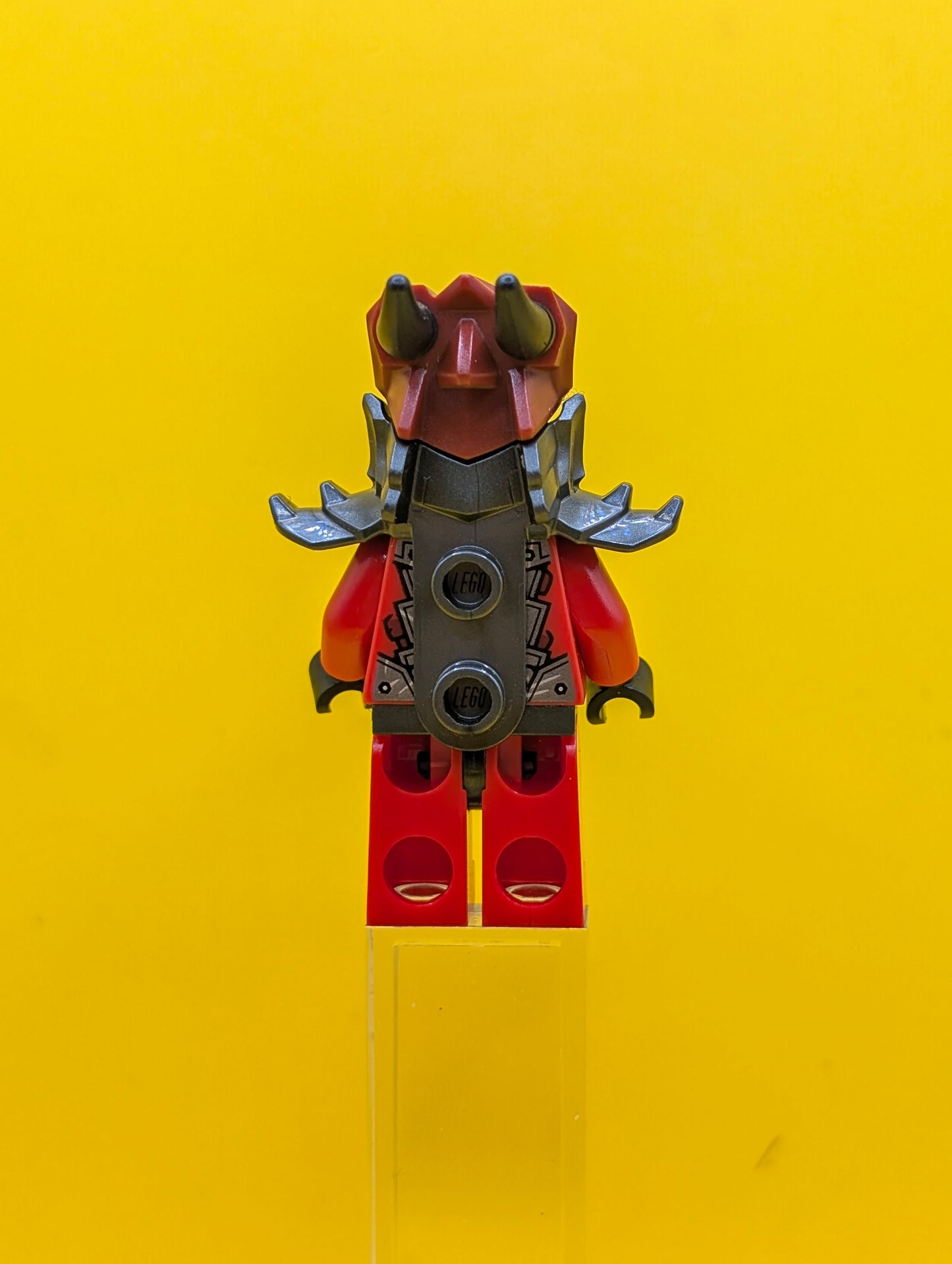 Dragonian Warrior njo0920 Ninjago Lego Minifigure