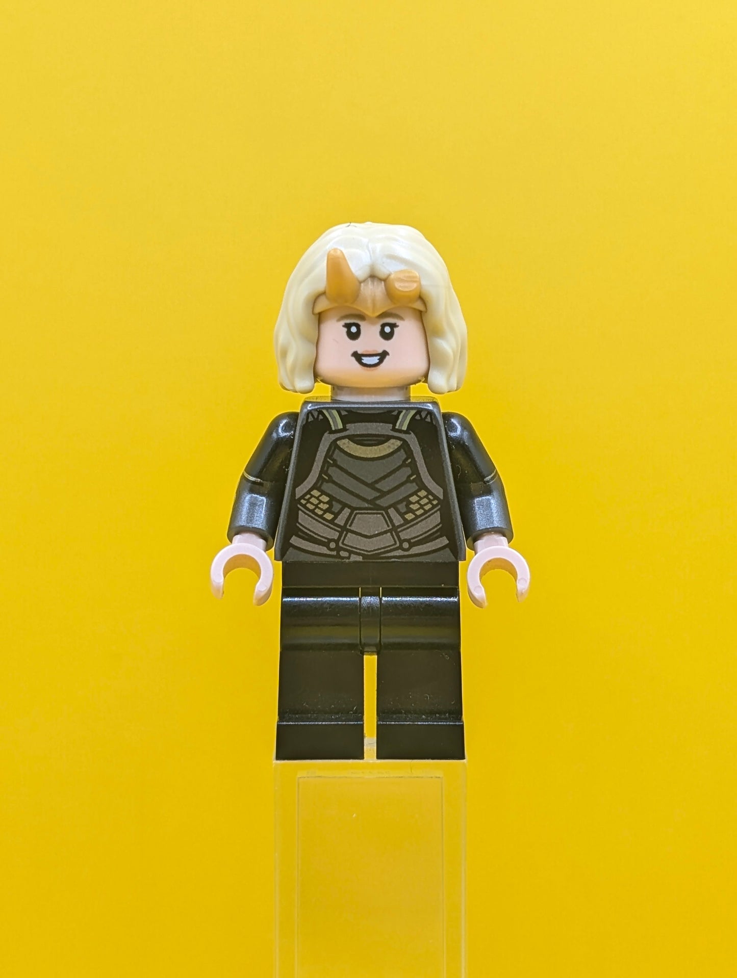 Sylvie colmar07 Marvel Series 1 CMF Minifigure Lego