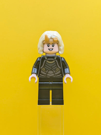 Sylvie colmar07 Marvel Series 1 CMF Minifigure Lego