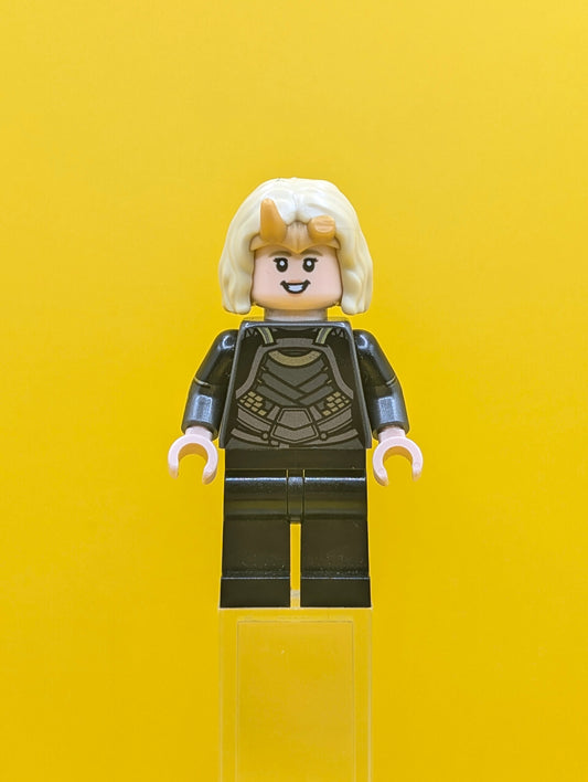 Sylvie colmar07 Marvel Series 1 CMF Minifigure Lego