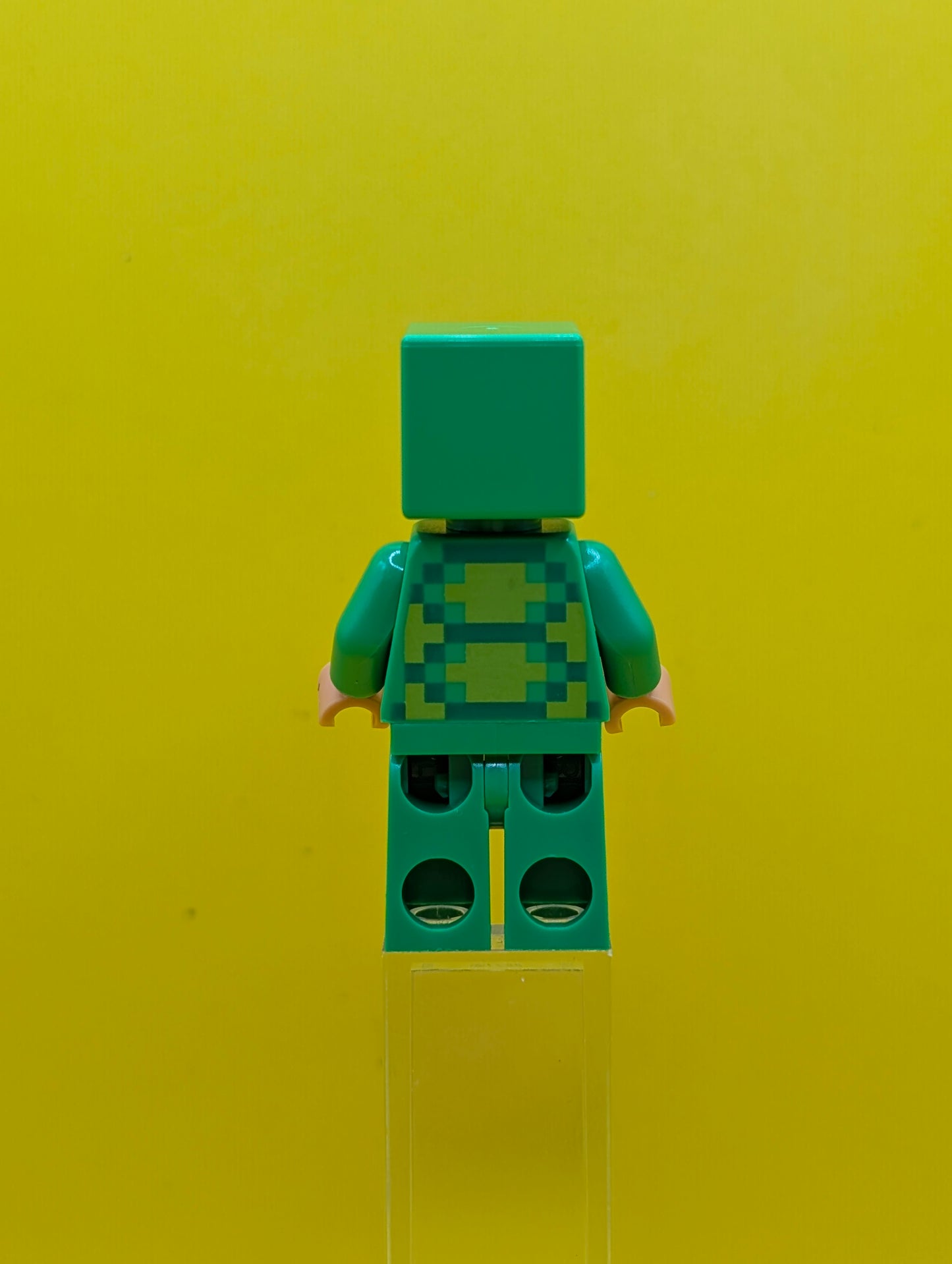 Turtle Skin Warrior min162 Minecraft Lego Minifigure