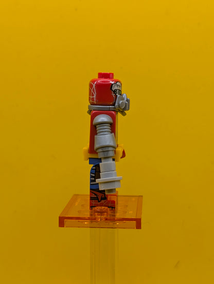 Petra Parker colspi-7 Cyborg Spider Women Marvel Spider-Man Across The Spider-verse CMF Lego Minifigure