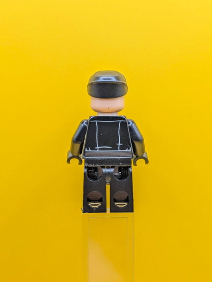 Sith Fleet Officer sw1076 Star Wars Minifigure Lego