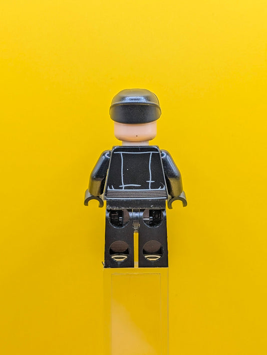 Sith Fleet Officer sw1076 Star Wars Minifigure Lego