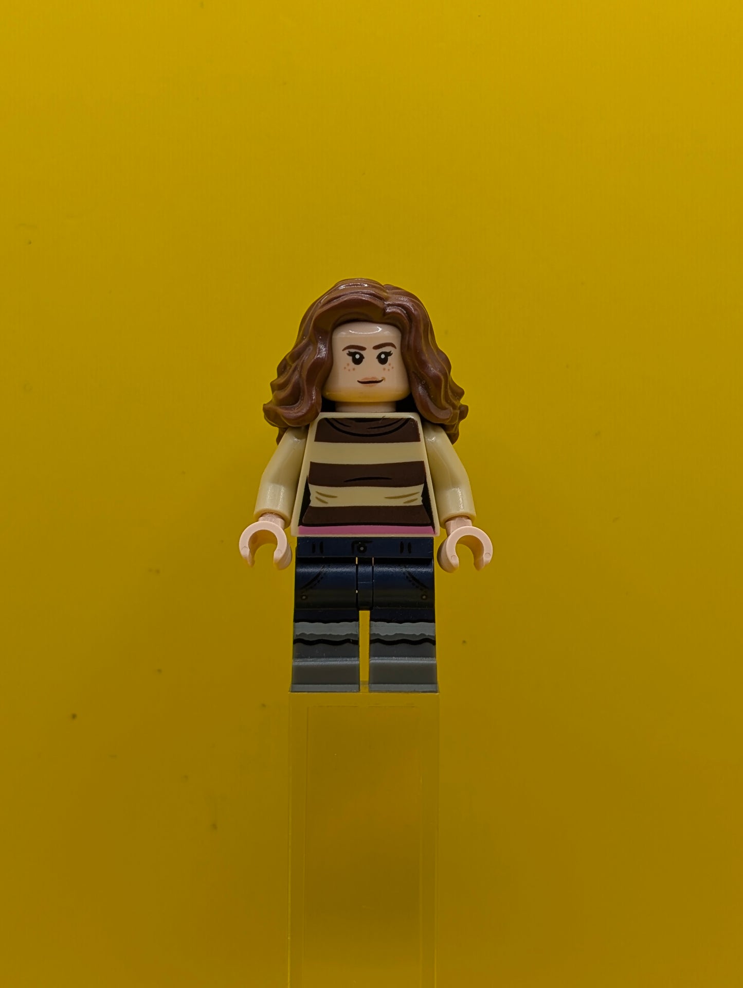 Hermione Granger colhp25 Harry Potter, Series 2 (Minifigure Only without Stand and Accessories) Harry Potter Lego Minifigure