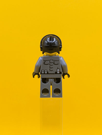 Space Police Officer One sp094 Minifigure Lego