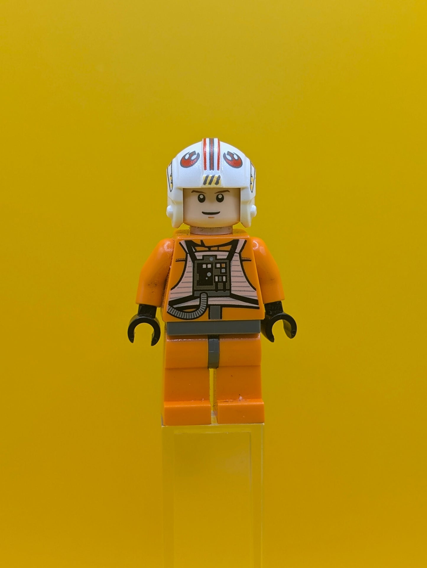 Luke Skywalker sw0295 Star Wars Lego Minifigure