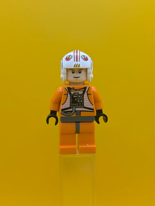 Luke Skywalker sw0295 Star Wars Lego Minifigure