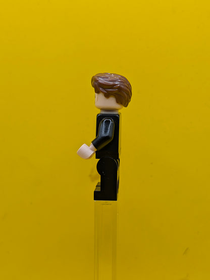 Cedric Diggory hp188 Black Suit and Bow Tie Harry Potter Lego Minifigure
