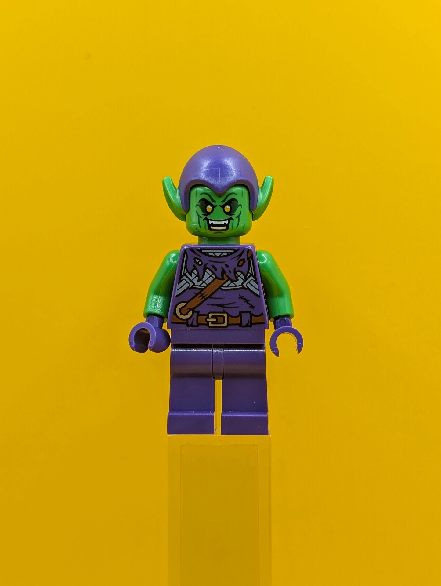 Green Goblin sh0813 Minifigure Lego