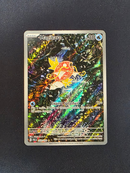 Magikarp** 203/193 Paldea Evolved (LP)