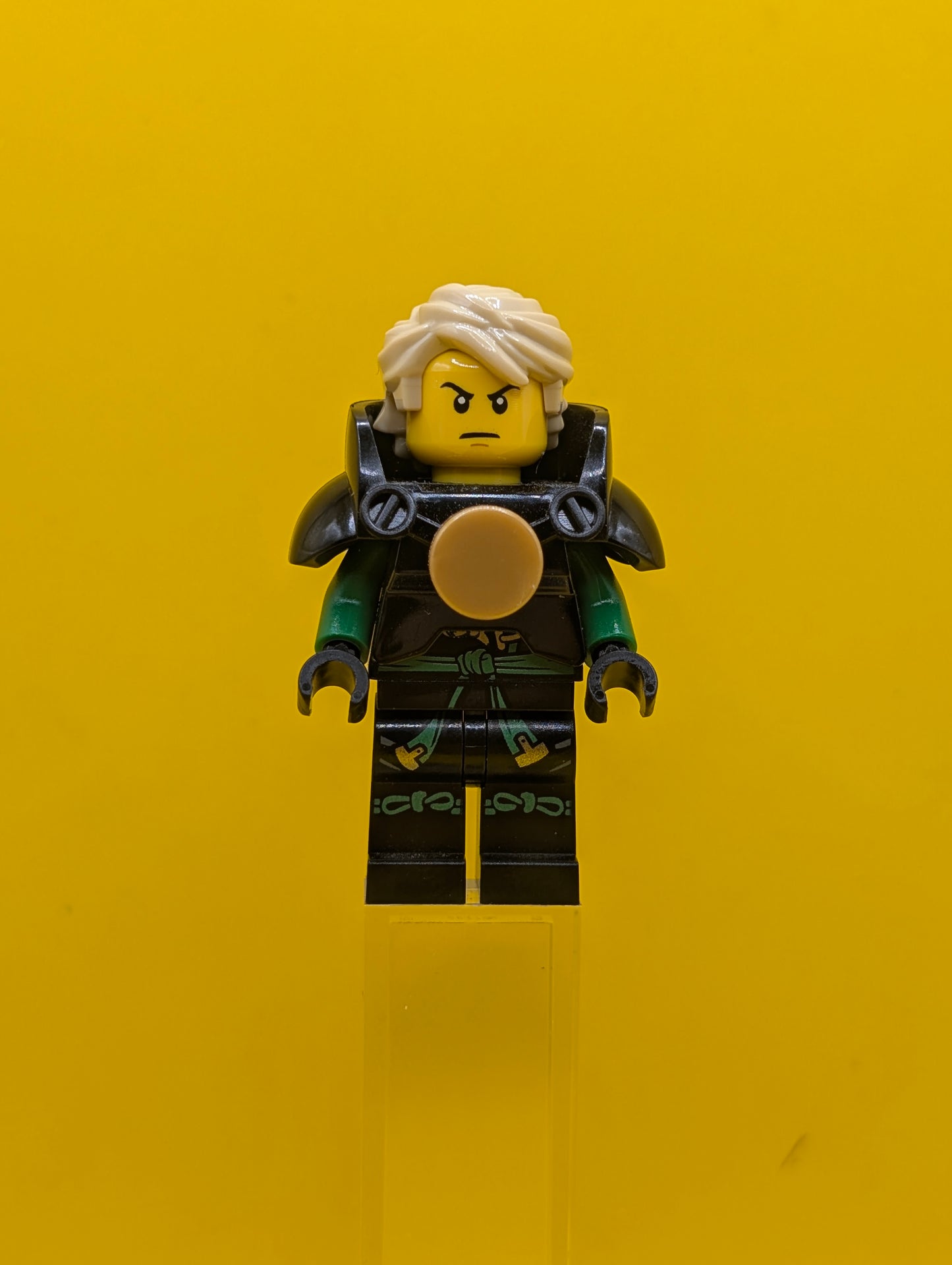 Lloyd njo0193 Skybound, Armor Ninjago Lego Minifigure